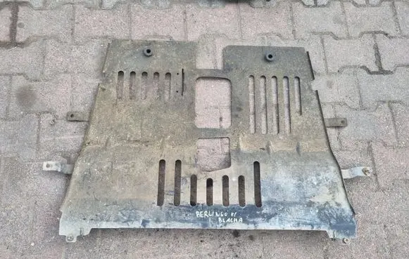 Peugeot Partner Engine splash shield/under tray