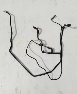 Iveco Daily 4th gen Vacuum line/pipe/hose 504297304 504129993