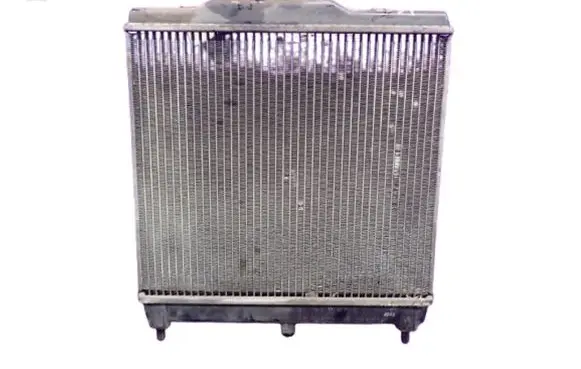 Coolant radiator