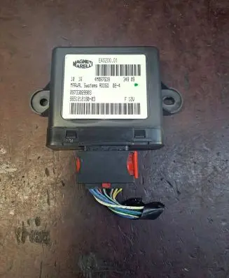 Peugeot 307 Other control units/modules 9651212180 EAS20001 09733029903