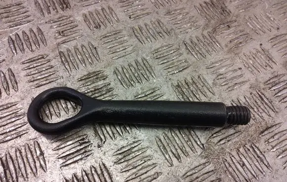 Toyota Prius (XW30) Towing hook eye 