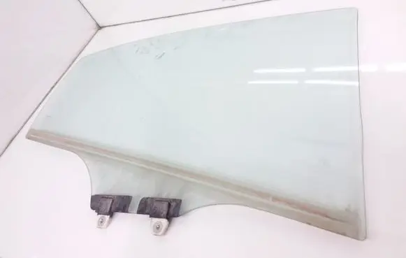 Honda Civic Rear door window glass AS2