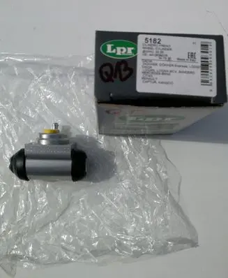 Renault Dacia Duster Rear brake cylinder LPR