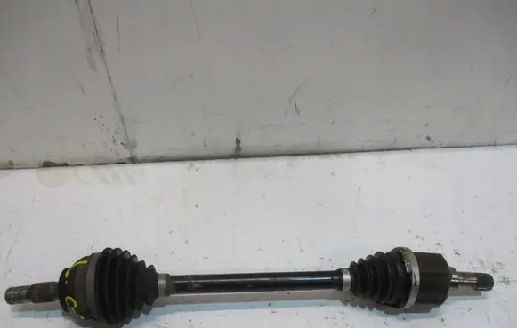 Citroen C3 Front driveshaft 9809710080