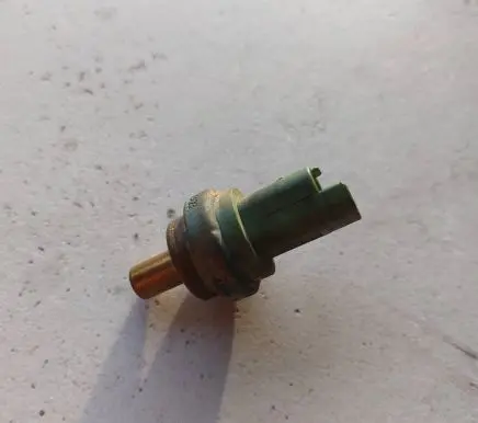 Peugeot 407 Coolant temperature sensor 9655414180