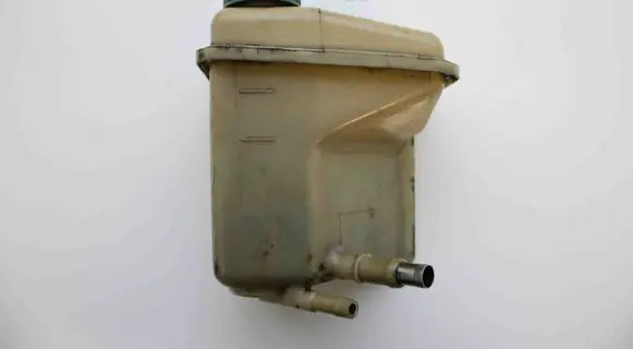Audi A8 S8 D3 4E Power steering fluid tank/reservoir 4A0422373A