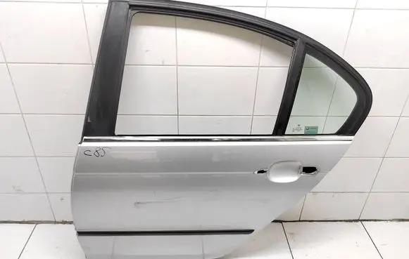 BMW 3 E46 Rear door 43R001582 E000199 AS2M3240DOT682