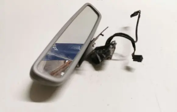 Mercedes-Benz E W211 Rear view mirror (interior) 2118110107 A2118110107