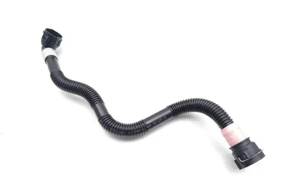 Tesla Model 3 Electric car engine cooling hoses/pipes 