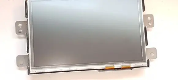 Jaguar XE Screen/display/small screen FK7219C299AC
