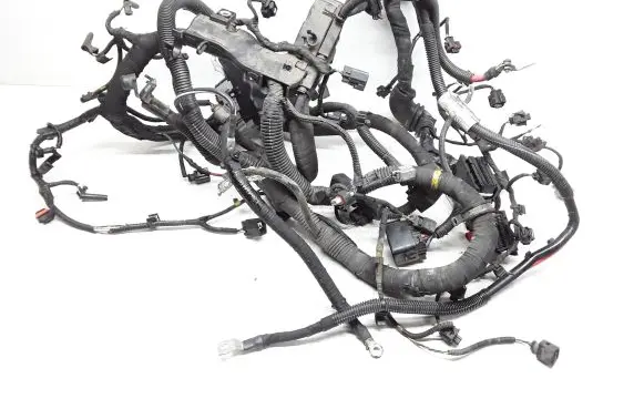 Volvo S60 Engine installation wiring loom 31296239 31296241