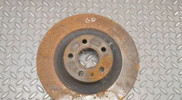 Volvo XC90 Rear brake disc