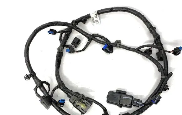 Hyundai Tucson IV NX4 Parking sensor (PDC) wiring loom 91885N7100 955D0N7000