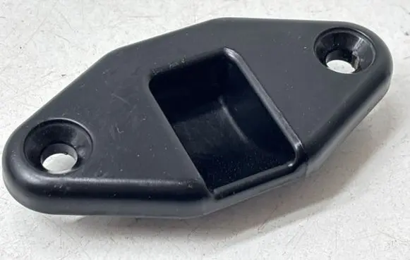 Volkswagen Caddy Sliding door lock loop/hook striker 2K0843667A