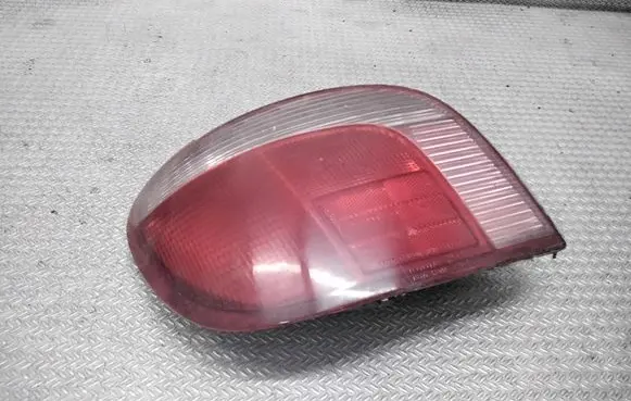 Toyota Yaris Rear/tail lights