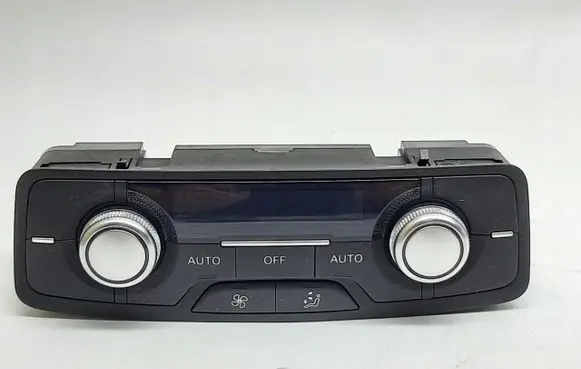 Climate control unit