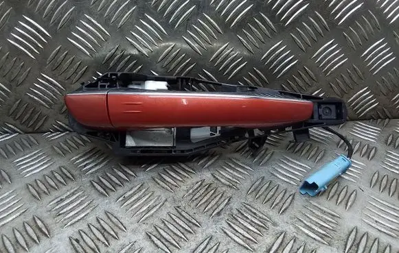 Peugeot Traveller Front door exterior handle 9686433680