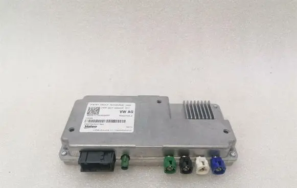 Porsche Cayenne (92A) Camera control unit module 7PP907556AE