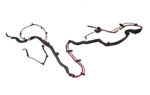BMW X5 F15 Front door wiring loom 61129367661