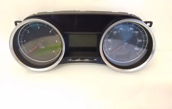 Peugeot 508 Speedometer (instrument cluster) 9810078080 98085591