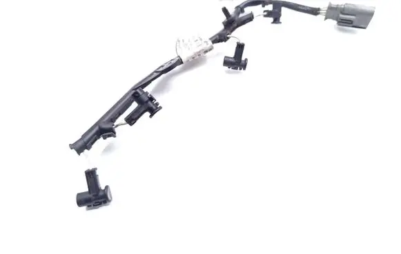 Ford Galaxy Glow plug wires 9805075680