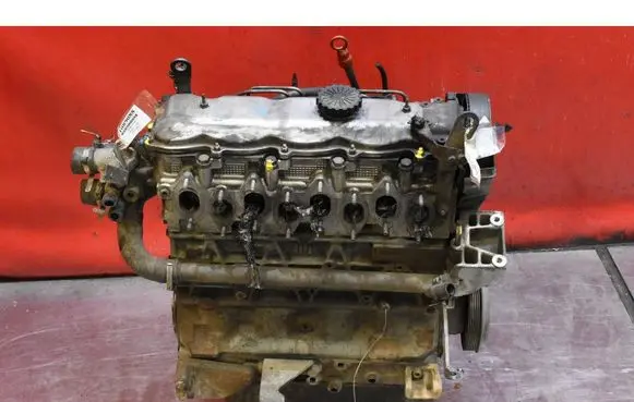Fiat Ducato Engine SOFIM814063