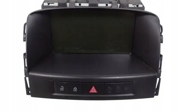 Opel Astra J Screen/display/small screen 22764032