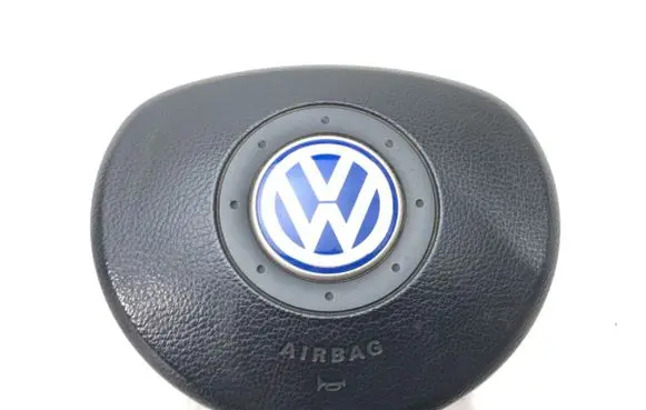 Steering wheel airbag