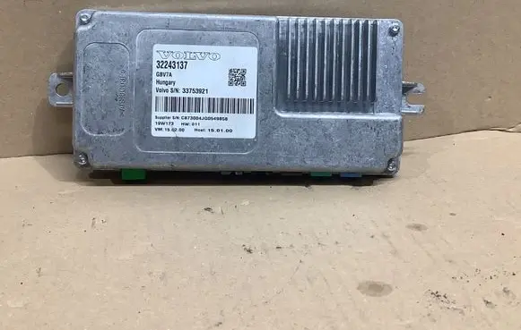 Volvo XC60 Camera control unit module 32243137 33753921