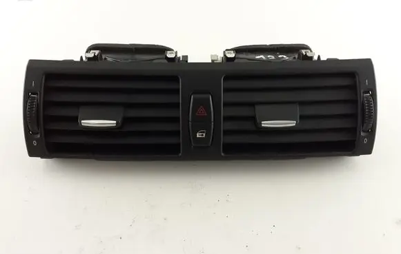 BMW X5 E70 Dash center air vent grill 9210705 9220101