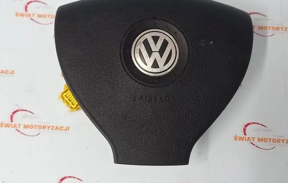 Volkswagen Eos Steering wheel airbag 1K0880201BS