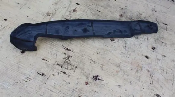 Audi A6 S6 C7 4G Fender end trim 4G0821112