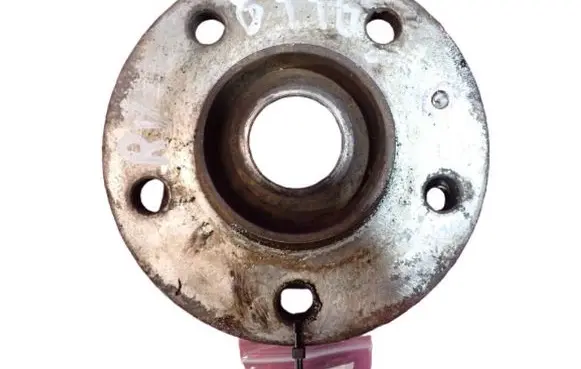 Audi A4 S4 B8 8K Front wheel hub spindle knuckle 