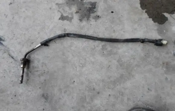 Mercedes-Benz C W204 Exhaust gas temperature sensor 0081532228