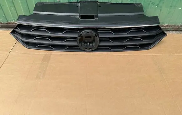 Volkswagen T-Roc Front bumper upper radiator grill 2GA853343B