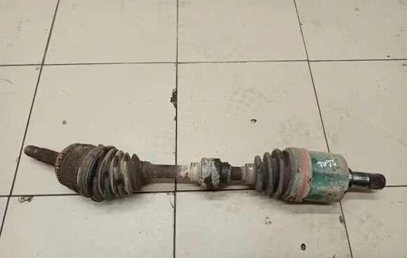 Mitsubishi Outlander Front driveshaft