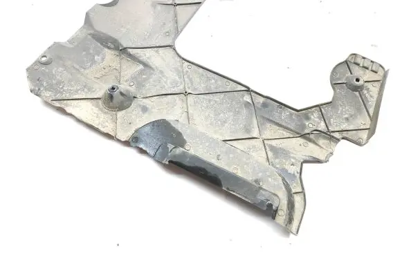 Citroen DS5 Rear underbody cover/under tray 9676907480
