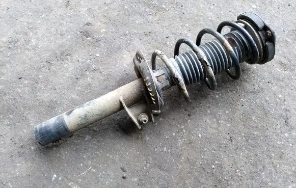 Volkswagen Golf V Front shock absorber/damper