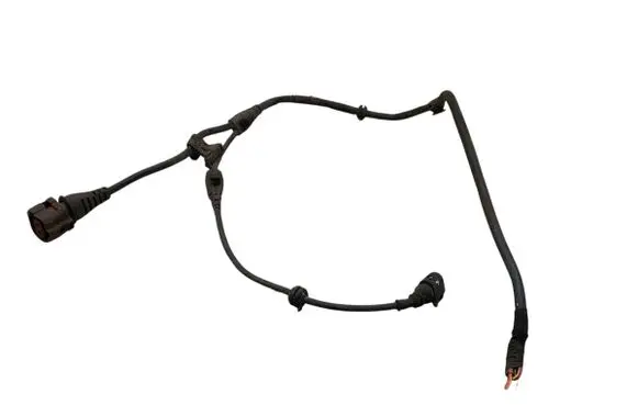 Audi A6 S6 C6 4F Rear ABS sensor wiring 4F0972254H