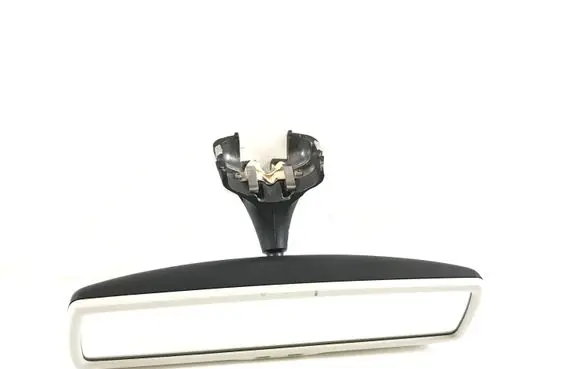 Volkswagen PASSAT B7 Rear view mirror (interior) E11026141 1K035 4B0971834