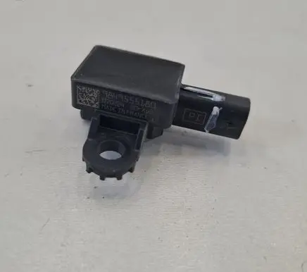 Peugeot 408 P54 Airbag deployment crash/impact sensor 9849555180