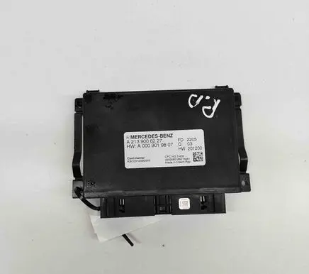 Mercedes-Benz E W213 Gearbox control unit/module A0009019807 A2139006227
