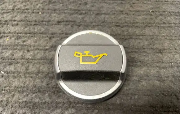 Porsche 911 991 Oil filler cap 99110747500