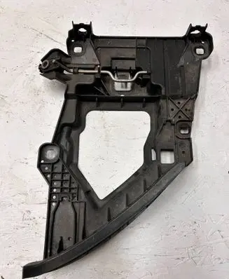 Porsche Cayenne (92A) Headlight/headlamp mounting bracket 7P5941045