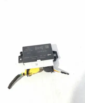 Peugeot 208 Parking PDC control unit/module 9837674380 E385403 63821V