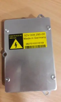 Jaguar S-Type Headlight ballast module Xenon 5DV00829000