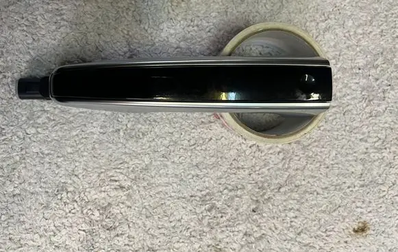 Land Rover Discovery Sport Front door exterior handle LR055916