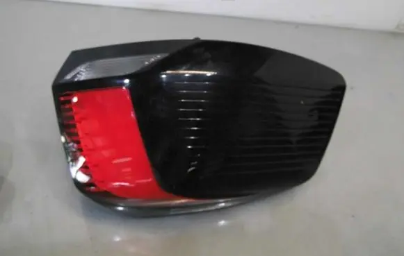 Peugeot 5008 II Rear/tail lights