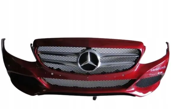 Mercedes-Benz C W205 Front bumper A2058800340