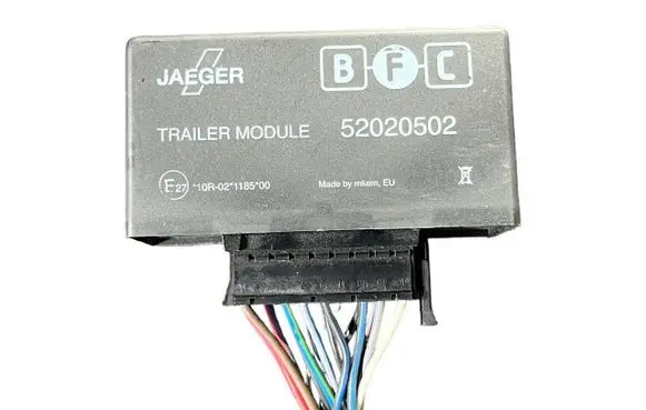 BMW 5 E39 Tow bar trailer control unit/module 